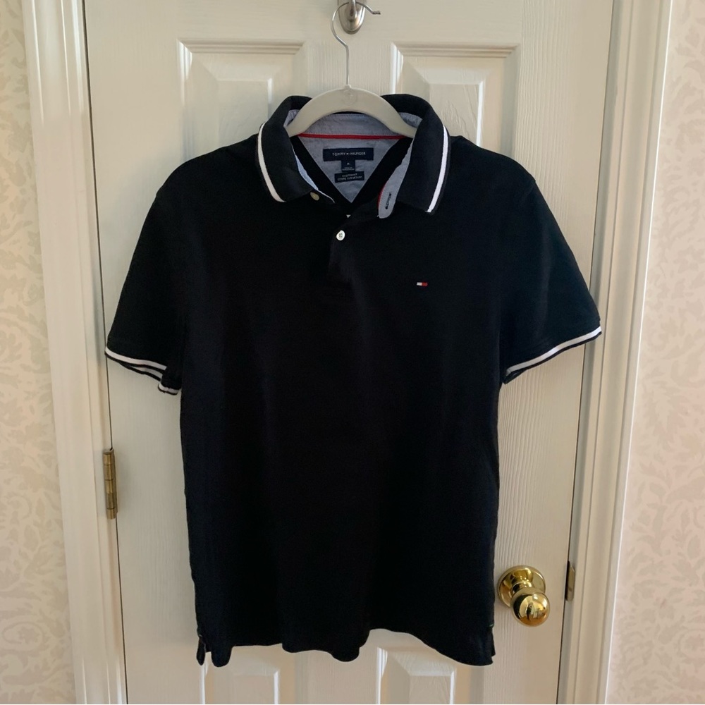 BUNDLE 1 shirt and 1 polo  both Tommy Hilfiger